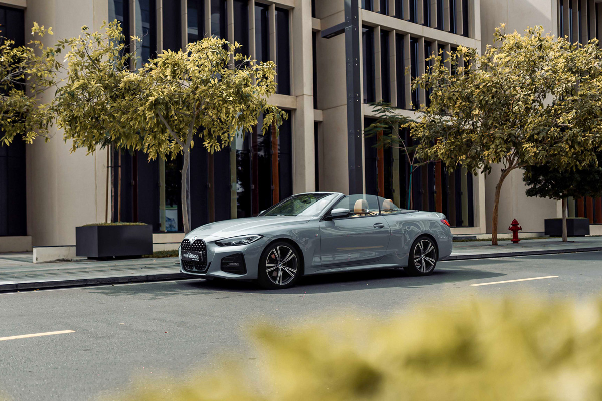 BMW Rental Near Me
        A Convenient and Luxurious Option for the Modern Driver