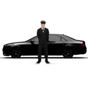 Auto con autista