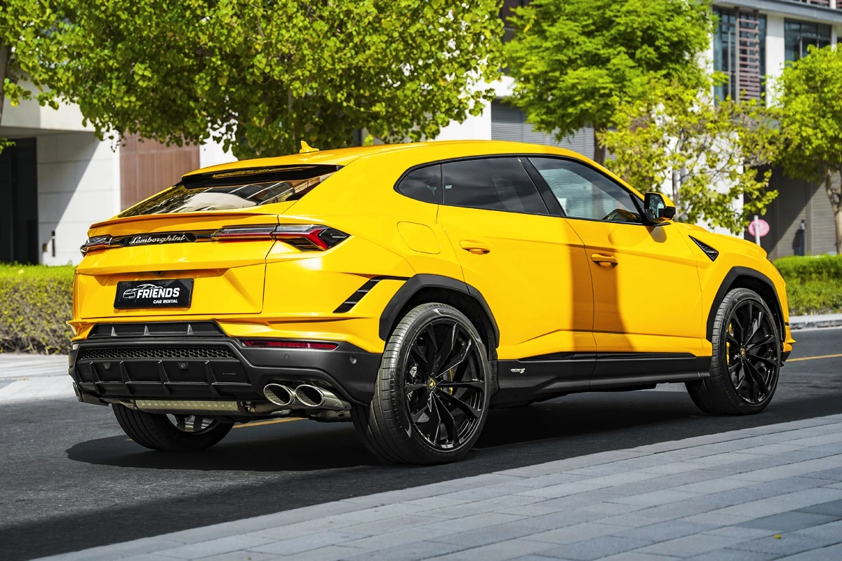 Lamborghini Urus S 2025 Alquiler en Dubái, image size:1200x800