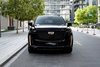 Rent Cadillac Escalade 2024 in Dubai