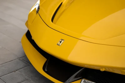 Rent a Ferrari SF90 in Dubai