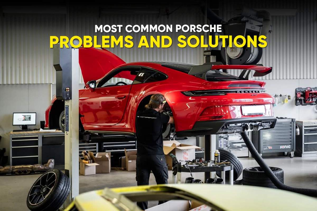 common-porsche-problems-solutions