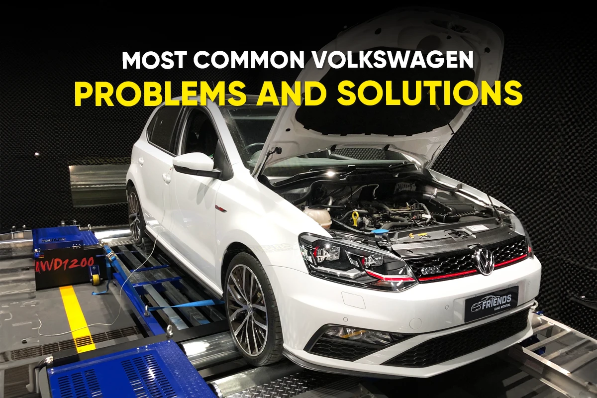 common-volkswagen-problems-solutions