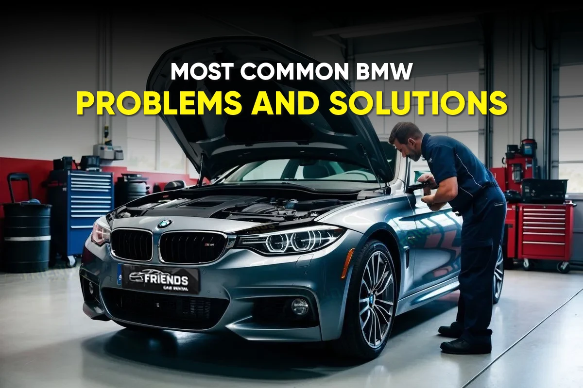 common-bmw-problems-solutions