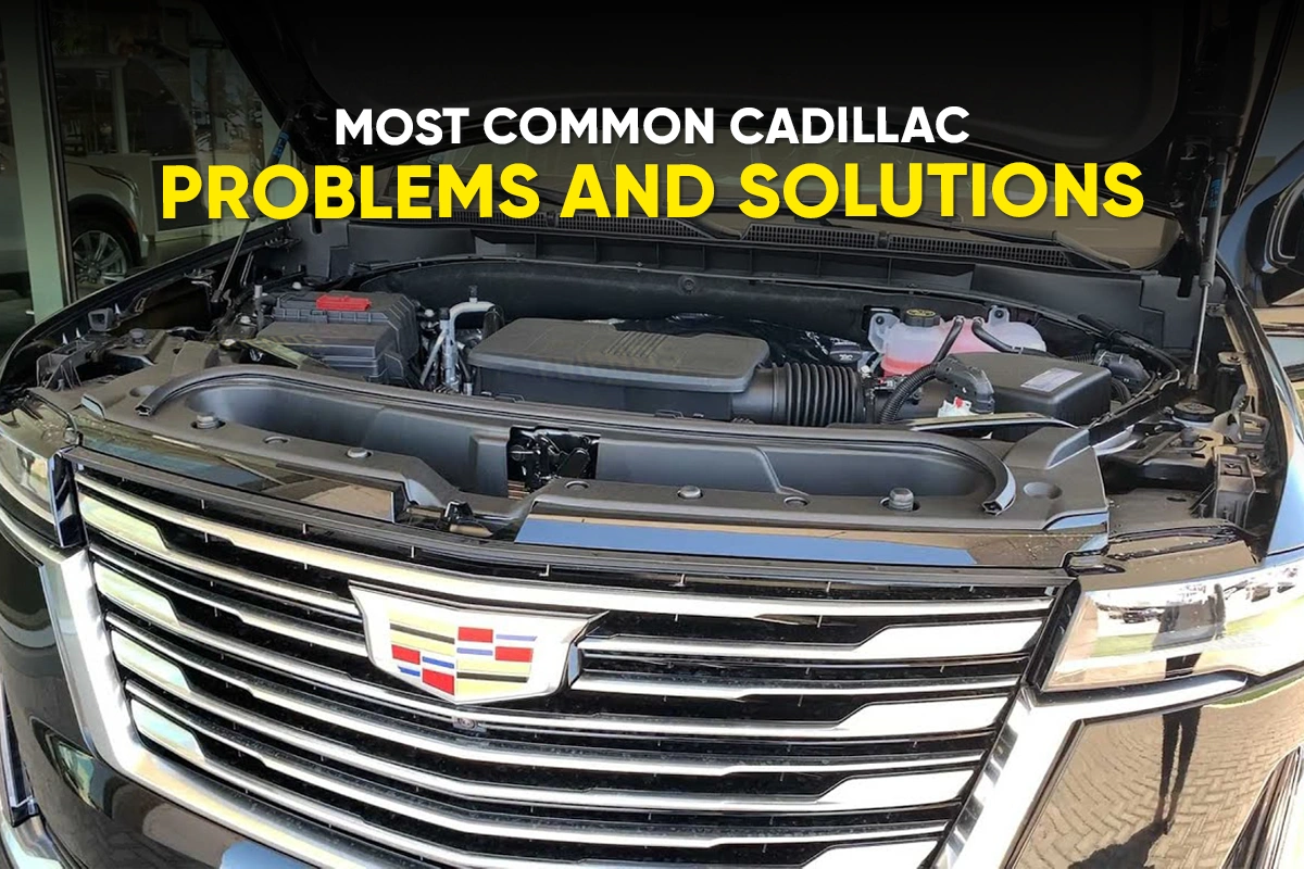 common-cadillac-problems-solutions