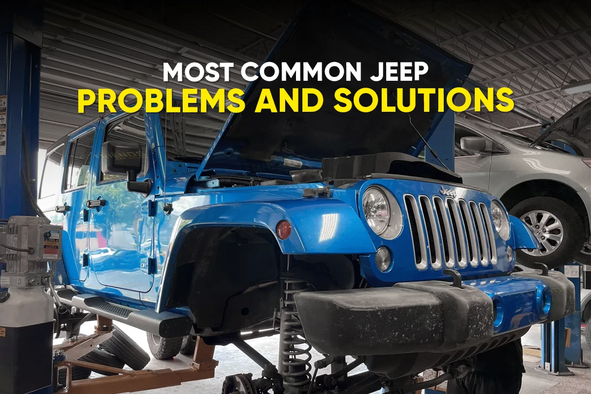 common-jeep-problems-solutions
