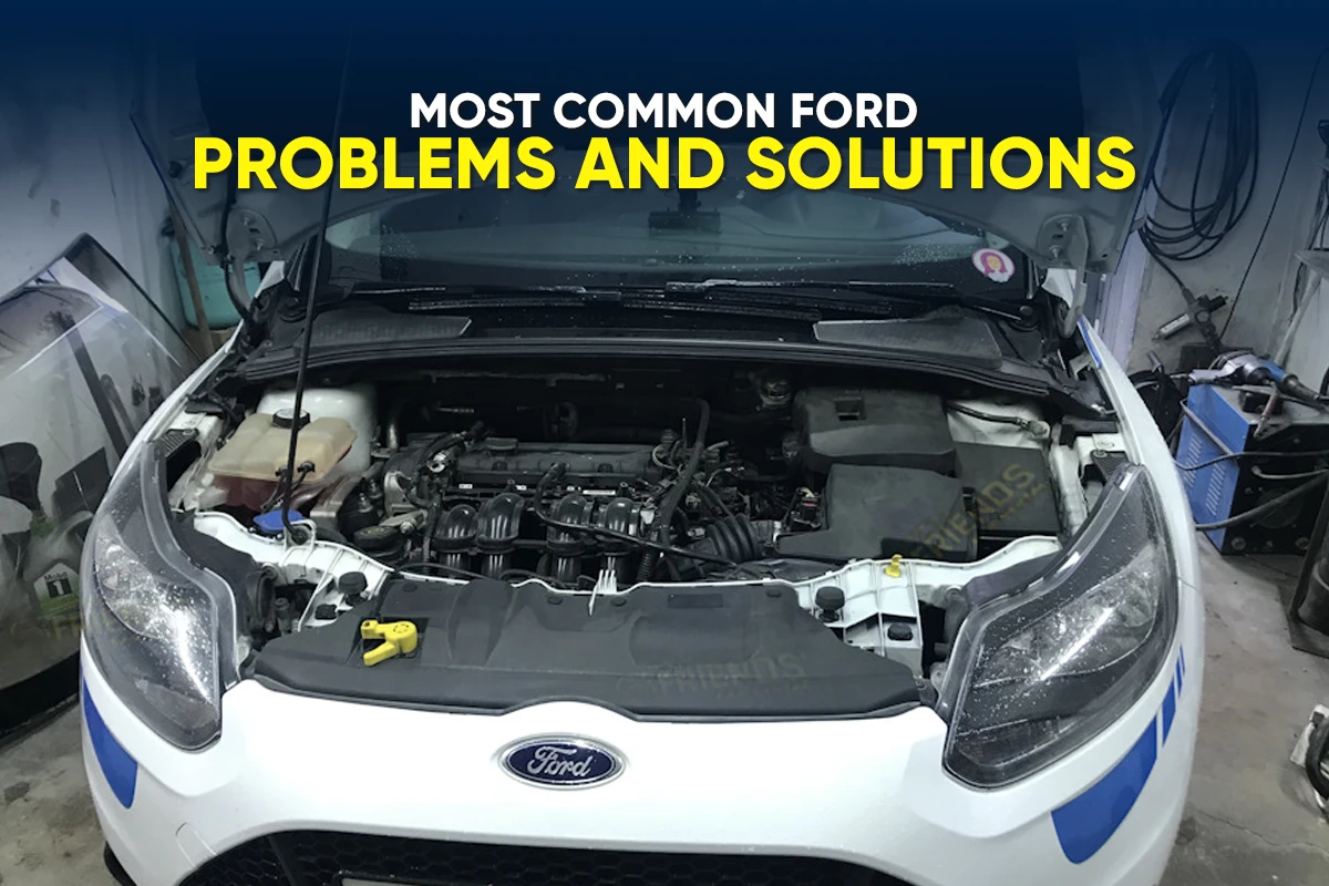 common-ford-problems-solutions