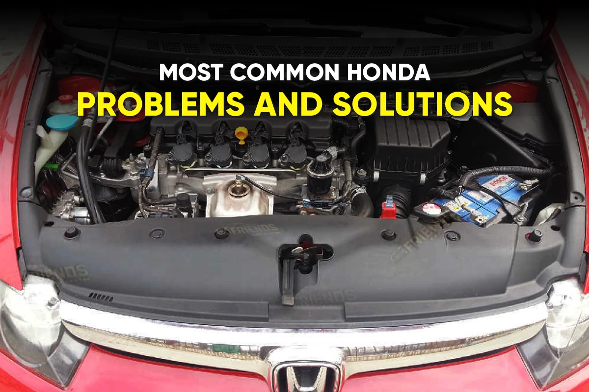 common-honda-problems-solutions