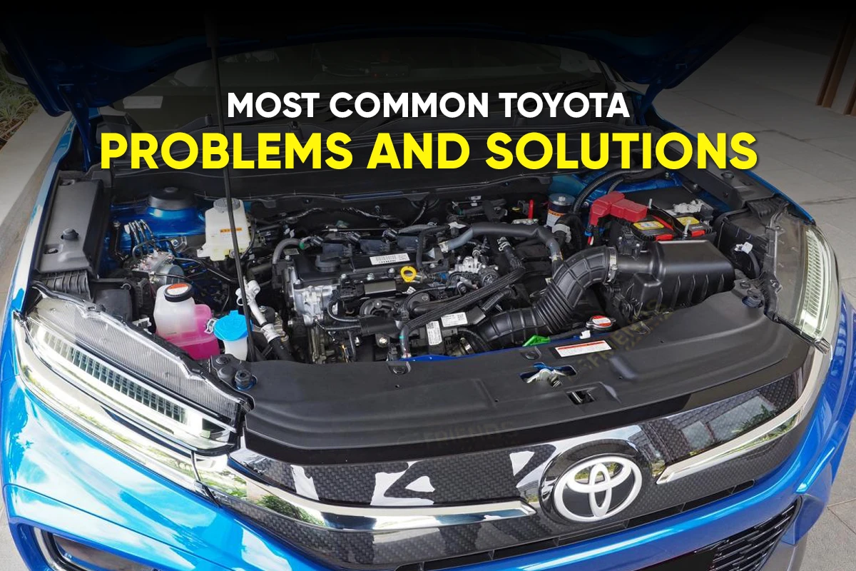 common-toyota-problems-solutions