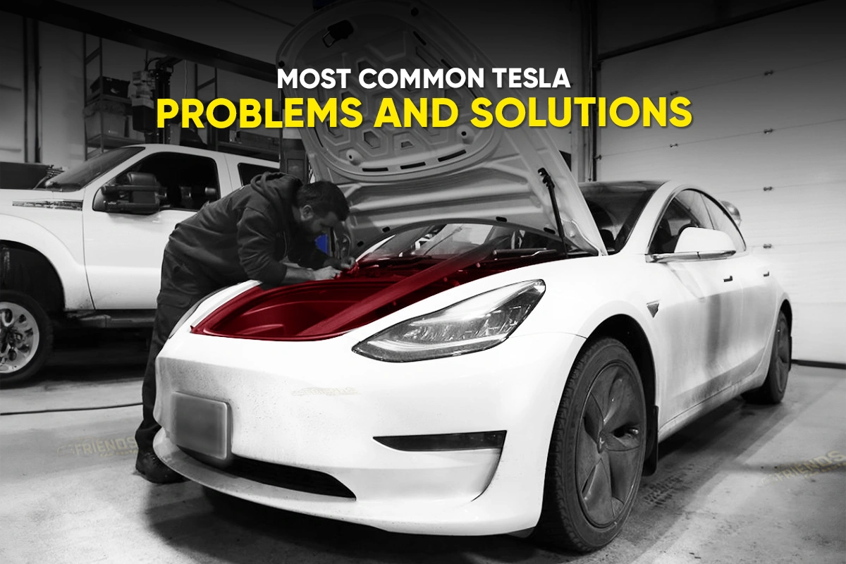 common-tesla-problems-solutions